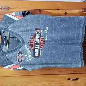 Harley davidson t shirt